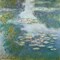 Waterlilies Poster Print by Claude Monet - Item # VARPDX1CM1510